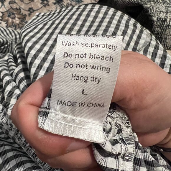 Carly Jean Los Angeles Everly Dress M/L - Picture 14 of 15